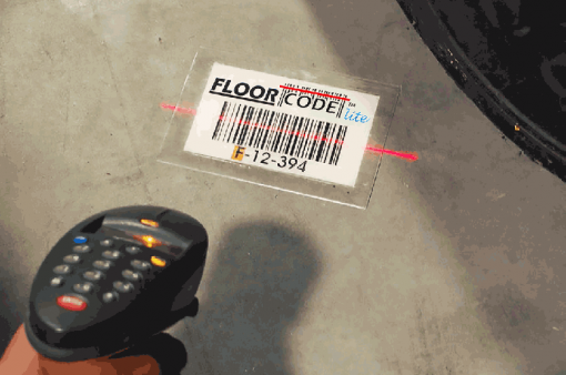 Tough Situation Labels FloorCode Lite Labels