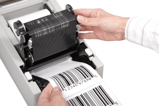 Barcode Ribbon Printer